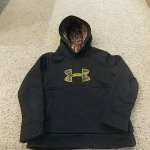 Under armour hoodie